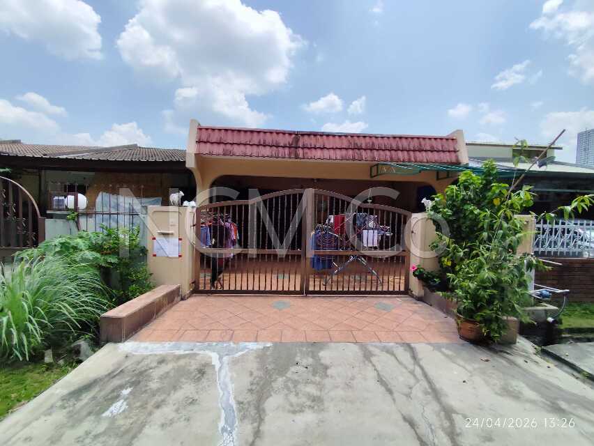 1 Storey Terrace House, Intermediate, Renovated