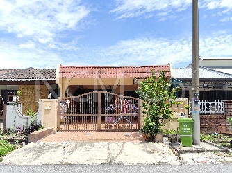 1 Storey Terrace House, Intermediate, Renovated