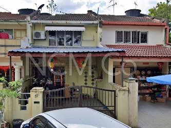 2 Storey Terrace House, Intermediate