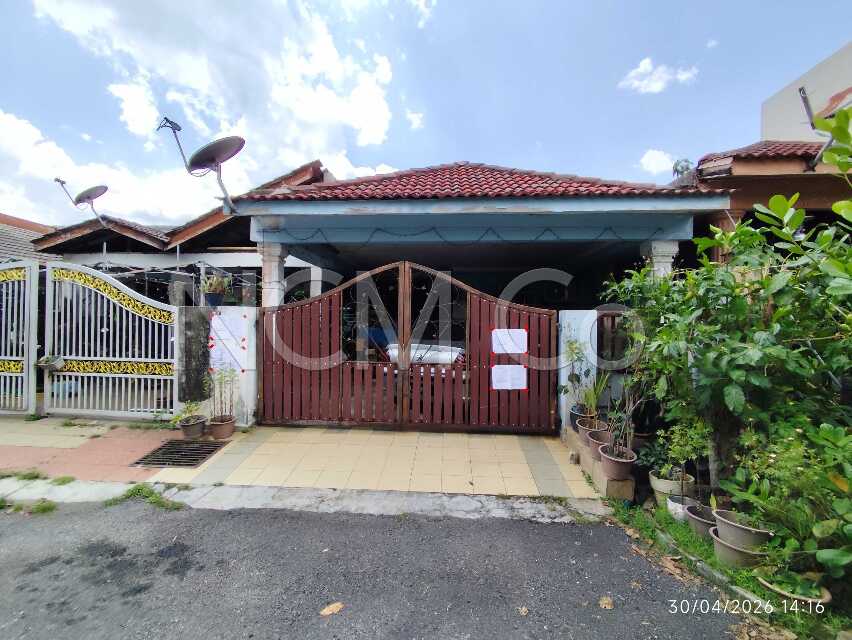 1 Storey Terrace House, Intermediate