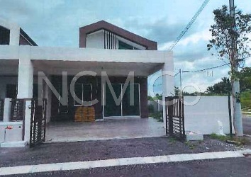 1 Storey Terrace House, End Lot