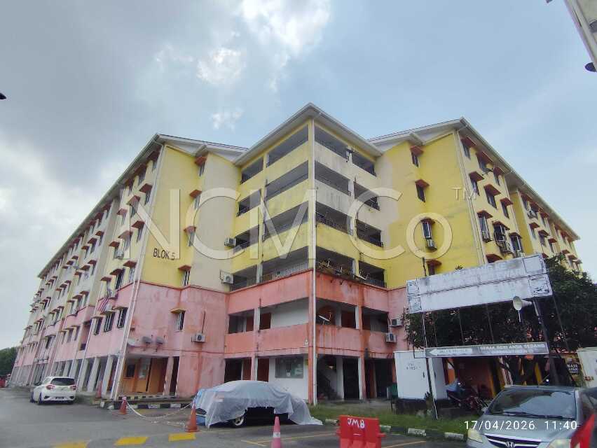Apartment, Low Cost