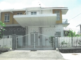 2 Storey Cluster House