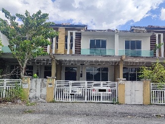 2 Storey Terrace House, Intermediate