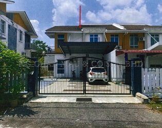2 Storey Cluster House
