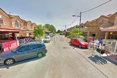 2 Storey Terrace House, Intermediate, Renovated