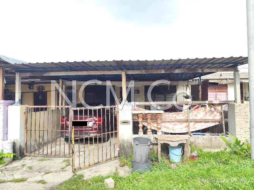 1 Storey Terrace House, Intermediate