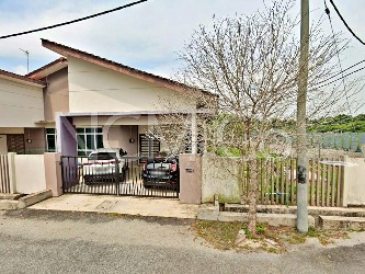 1 Storey Semi Detached House
