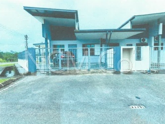 1 Storey Terrace House, Corner Lot