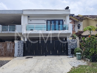 2 Storey Terrace House, Intermediate, Renovated