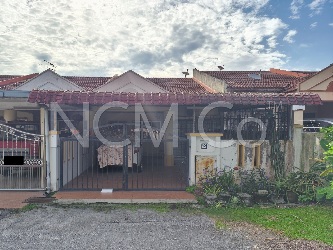 1 Storey Terrace House, Intermediate