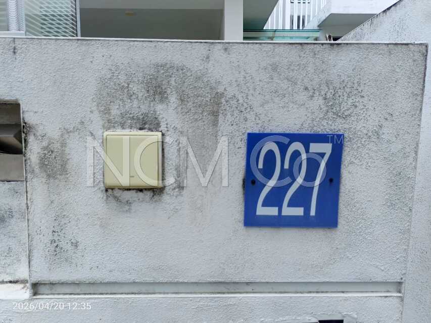 2 Storey Semi Detached House