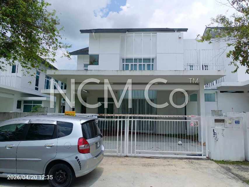 2 Storey Semi Detached House
