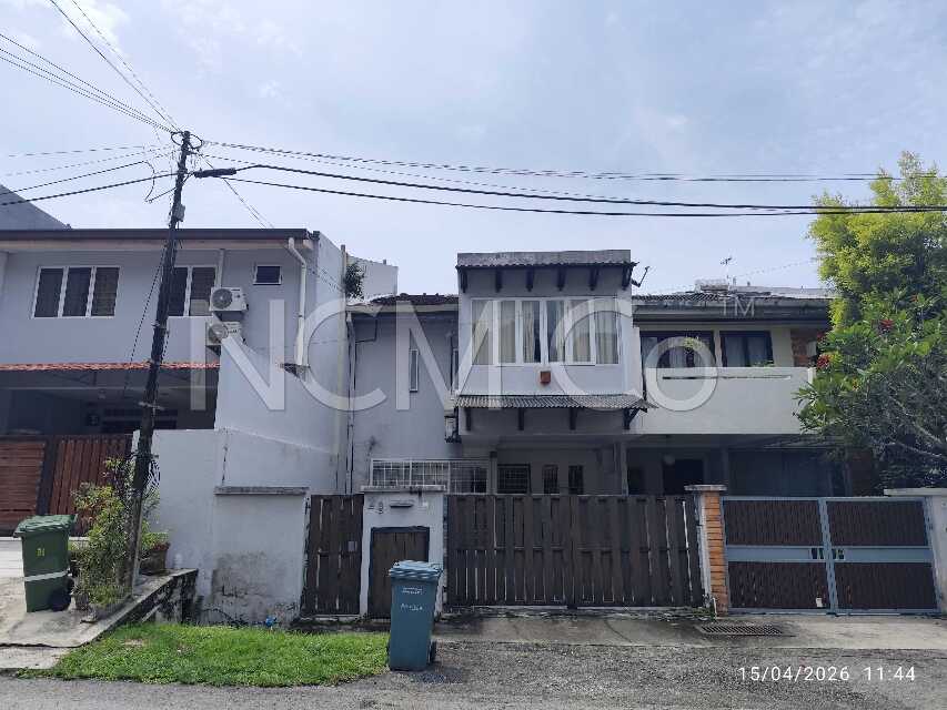 2 Storey Terrace House, Intermediate, Renovated