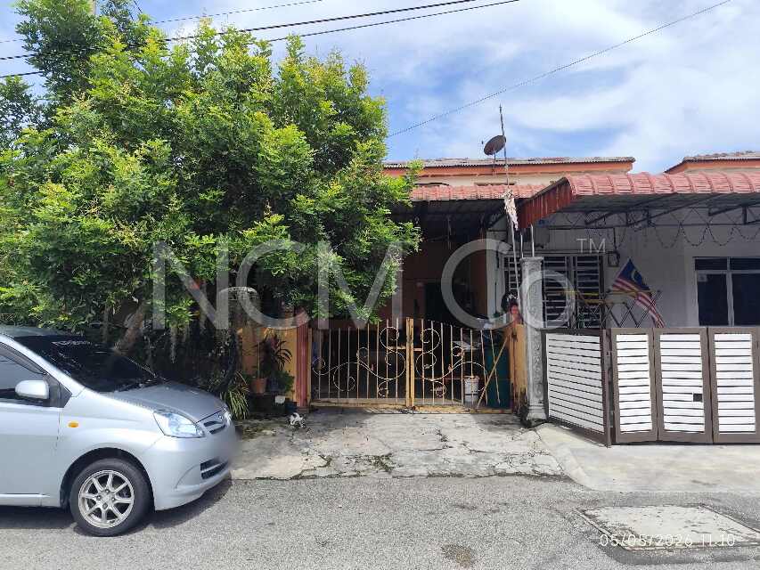 2 Storey Cluster House, Intermediate