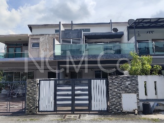 2 Storey Terrace House, Intermediate