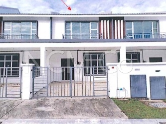 2 Storey Terrace House, Intermediate