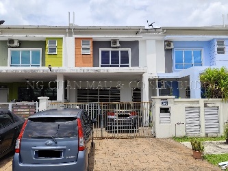 2 Storey Terrace House, Intermediate