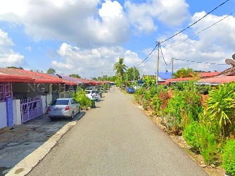 1 Storey Terrace House, Corner Lot, Low Cost