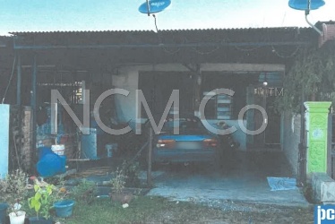 1 Storey Terrace House, Intermediate, Low Cost