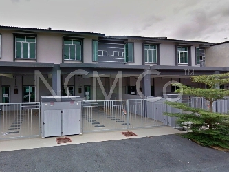 2 Storey Terrace House