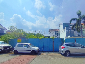 Terrace House Plot, Corner Lot