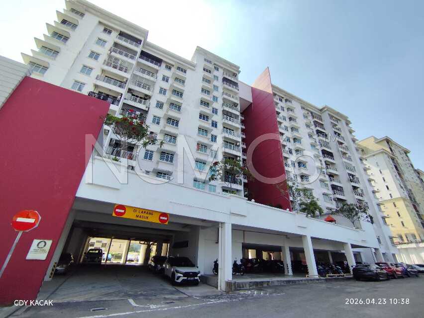 Apartment, Medium Cost