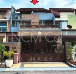 2 Storey Terrace House, Intermediate