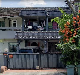 2 Storey Terrace House, Intermediate, Renovated