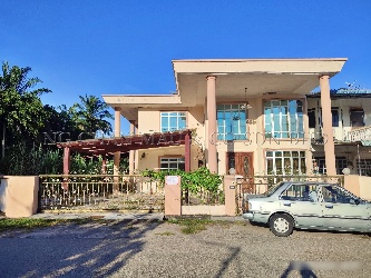 2 Storey Terrace House, Corner Lot, Renovated