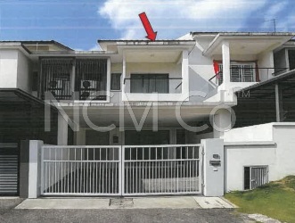 2 Storey Terrace House, Intermediate