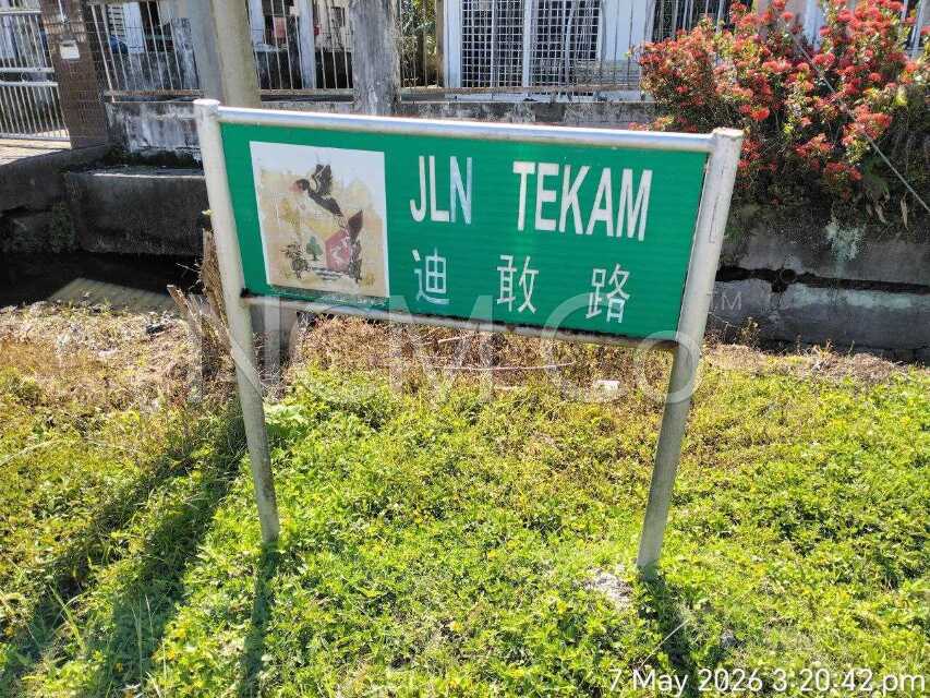 2 Storey Terrace House, Corner Lot