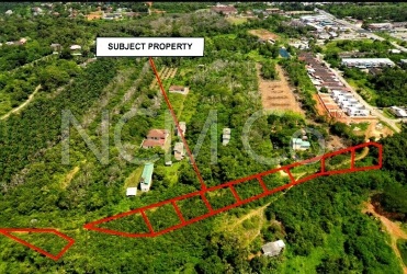 10 Parcels of Vacant Detached Plot