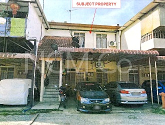 Town House, Low Cost