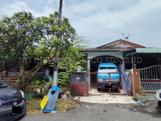 1 Storey Terrace House, Intermediate