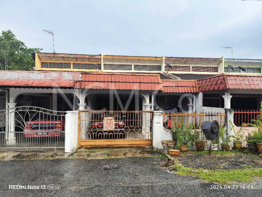 1 Storey Terrace House, Intermediate