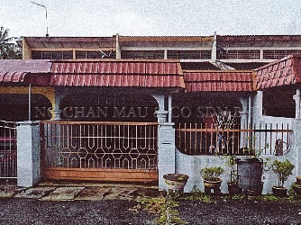 1 Storey Terrace House, Intermediate