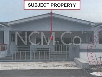 1 Storey Terrace House, Intermediate