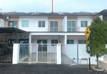 2 Storey Terrace House, Intermediate