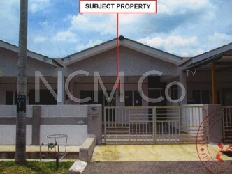 1 Storey Terrace House, Intermediate