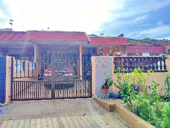 1 Storey Terrace House, Intermediate, Renovated