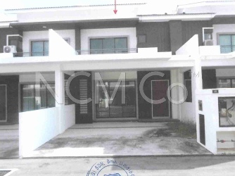 2 Storey Terrace House, Intermediate
