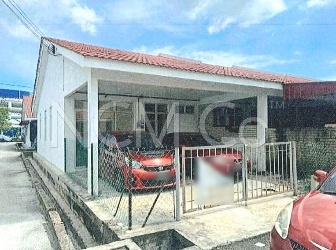 1 Storey Terrace House, End Lot