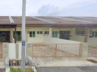 1 Storey Terrace House, Intermediate