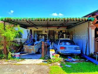 1 Storey Terrace House, Intermediate, Low Cost