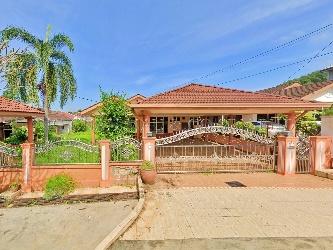 1 Storey Bungalow