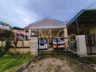 1 Storey Terrace House, Corner Lot