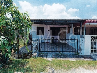1 Storey Terrace House, Intermediate, Low Cost