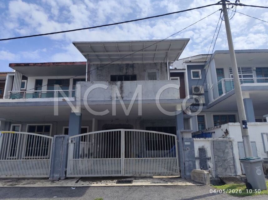 2 Storey Terrace House, Intermediate