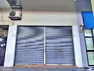 2 Storey Terrace Shop Office, Intermediate